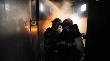 Tragique incendie à Brumath : deux fillettes perdent la vie, leur sœur hospitalisée
