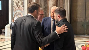 Sommet Diplomatique Inattendu au Vatican lors des Funérailles du Pape François