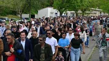 Hommage à Aboubakar Cissé : Une marche blanche pour dénoncer l'islamophobie