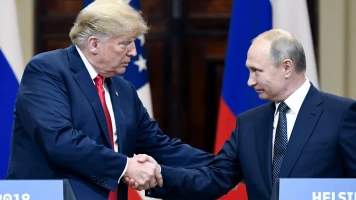 Trump presse Poutine à signer un accord pour mettre fin au conflit en Ukraine