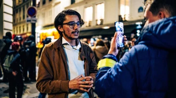 Ritchy Thibault : Militance et Controverses au Coeur du Débat Public