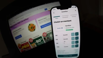 Cagn'Up : L'application de Garance pour épargner tout en dépensant