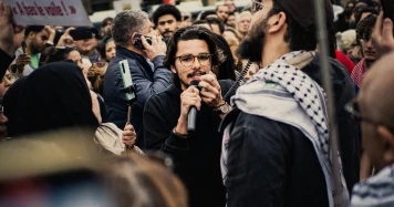 Rassemblement à Paris : Ritchy Thibault appelle à l'autodéfense populaire contre l'islamophobie