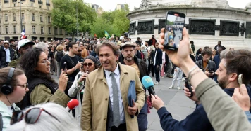 Incident au Rassemblement Contre l'Islamophobie : Jérôme Guedj Insulté à Paris