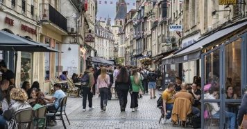 Provocations d'extrême droite à Caen : un bar de gauche visé par des militants