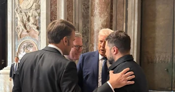 Optimisme et tensions : Zelensky et Trump se rencontrent au cœur du conflit ukrainien