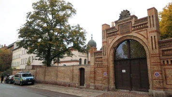 Arrestation d'un jeune extrémiste en Suisse: plan d'attaque contre la synagogue de Halle révélé