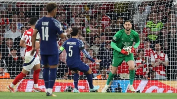 Gianluigi Donnarumma : Le Gardien Étoile du PSG Brille En Angleterre
