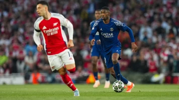 Dembélé blessé contre Arsenal : l'incertitude avant le match retour