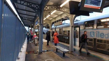 Tragique accident à la gare de Garges-Sarcelles : une femme de 59 ans percutée par un train