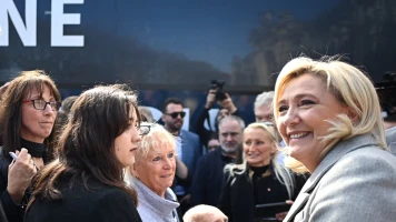 Meeting du Rassemblement National à Narbonne : Vers les municipales 2023