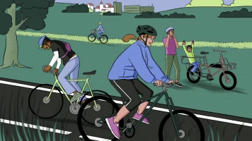 Mai à Vélo : Opération pour une Mobilité Durable et Active en France