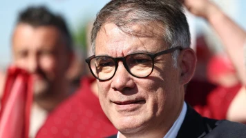 Violences lors du défilé du 1er-Mai : Olivier Faure réagit avec fermeté