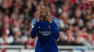 Ousmane Dembélé incertain pour la demi-finale retour de Ligue des champions