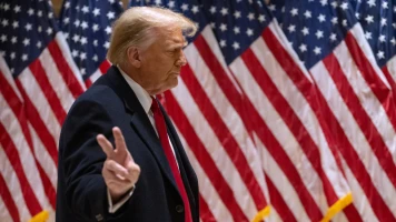 Donald Trump propose de rebaptiser le 8 mai et le 11 novembre en 'Jours de la Victoire'