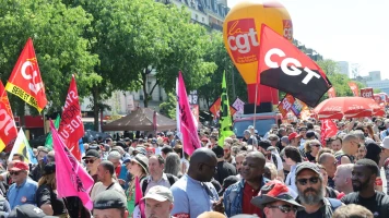Mobilisations du 1er mai en France : entre tensions politiques et revendications sociales