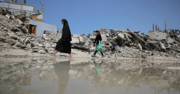 Frappe israélienne à Khan Younès : 11 morts, dont des enfants