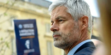 Laurent Wauquiez dénonce LFI et appelle à une commission d'enquête sur les liens islamistes