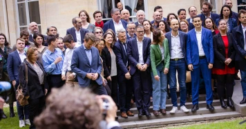 Création du Nouveau Front Populaire : Une Union Historique à Gauche