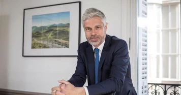 Laurent Wauquiez appelle à une commission d'enquête sur LFI et les réseaux islamistes