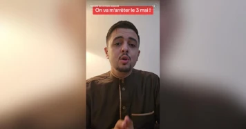 Ismaël Boudjekada : Arrestation d'un élu d'opposition pour apologie du terrorisme