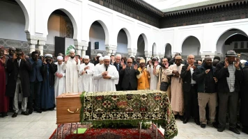 Cérémonie en mémoire d'Aboubakar Cissé : un appel à la lutte contre l'islamophobie