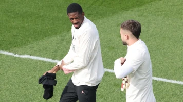 Ousmane Dembélé : Retour à l'entraînement et espoirs pour le match contre Arsenal