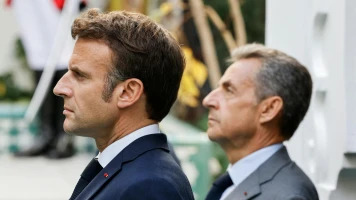Appel à Emmanuel Macron : Retrait de la Légion d'honneur à Nicolas Sarkozy
