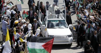 La papamobile du pape François transformée en unité de santé pour Gaza
