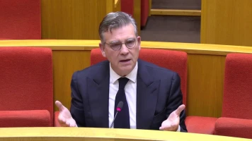Arnaud Montebourg Relance l'Idée de Nationalisation d'Arcelor Mittal lors de son Audition au Sénat
