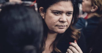 Raquel Garrido appelle à l'exclusion de Jean-Luc Mélenchon de La France Insoumise