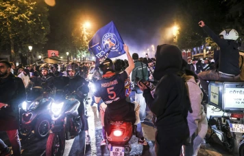 Drame près des Champs-Élysées : Trois blessés lors des célébrations du PSG