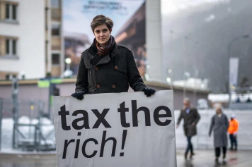 Marlene Engelhorn : L'Héritière qui Défend une Taxation pour Combattre les Inégalités