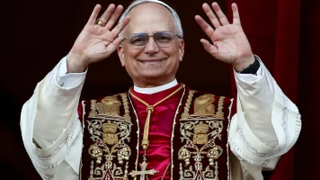Léon XIV : Le Premier Pape Américain et Son Message de Paix