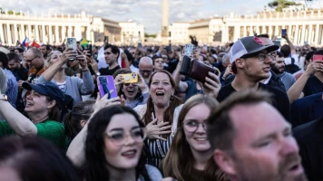 Élection d'un nouveau pape : Un jour mémorable sur la place Saint-Pierre