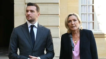 Marine Le Pen : Toujours dans la course présidentielle malgré les sondages