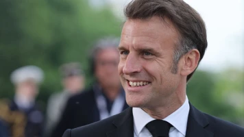 Soirée politique en direct avec Emmanuel Macron sur TF1 - 13 mai 2023