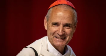 L'Archevêque d'Alger sur l'Élection du Cardinal Robert Francis Prevost