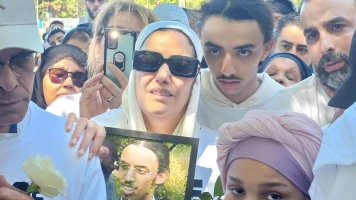Marche Blanche à Pantin en Hommage à Bader : Un Appel à la Justice