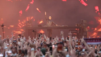 DJ Snake : Une Semaine Épique entre Statue, Foot et Concerts au Stade de France