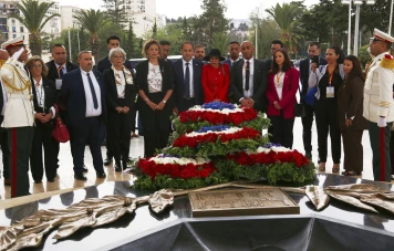 Commemoration des Manifestations Indépendantistes de 1945 : Députés Français en Algérie