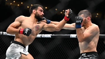 Benoît Saint Denis : Victoire éclatante à l'UFC 315 contre Kyle Prepolec
