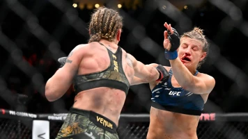 Manon Fiorot Subit une Défaite Décevante à l'UFC 315 contre Valentina Shevchenko