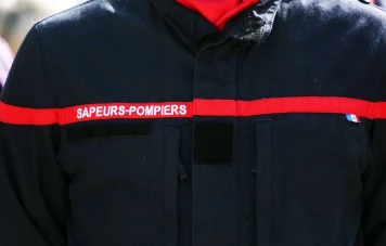 Grave Accident à Evian-les-Bains : un Sapeur-Pompier Volontaire Blessé lors d'une Intervention
