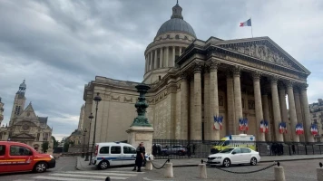 Drame au Panthéon : Une jeune femme de 18 ans chute du toit