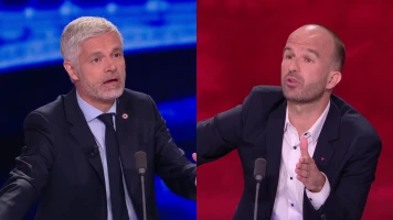 Débat BFMTV : Wauquiez accable La France Insoumise sur l'islamisme et l'antisémitisme