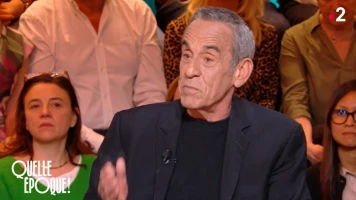 Thierry Ardisson s'excuse après ses propos controversés sur Gaza et Auschwitz