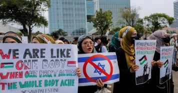 Solidarité Indonésienne : Palestine contre Ouïgours - Un Paradoxe Médiatique