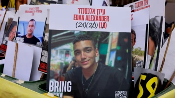 Libération d'Edan Alexander : le soldat israélo-américain retrouvé après un an de captivité