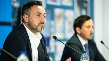 OM : De Zerbi dénonce un climat hostile malgré la qualification en Ligue des champions